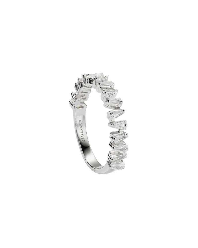 Syster P - Iggy Ring Silver