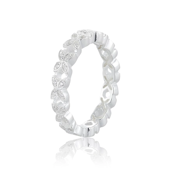 Sparkling Ellipse Mini Ring - Carolina Gynning Ringar - Snabb frakt & paketinslagning - Nordicspectra.se