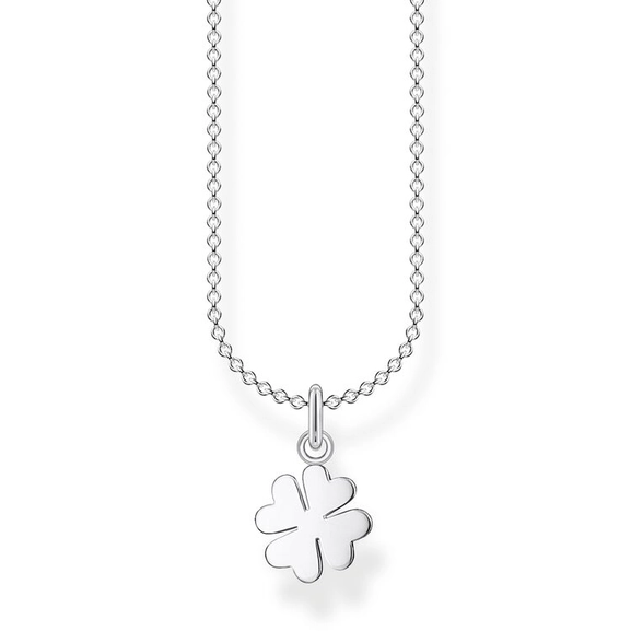 Fyrklöverblad Halsband - Thomas Sabo halsband - Snabb frakt & paketinslagning - Nordicspectra.se
