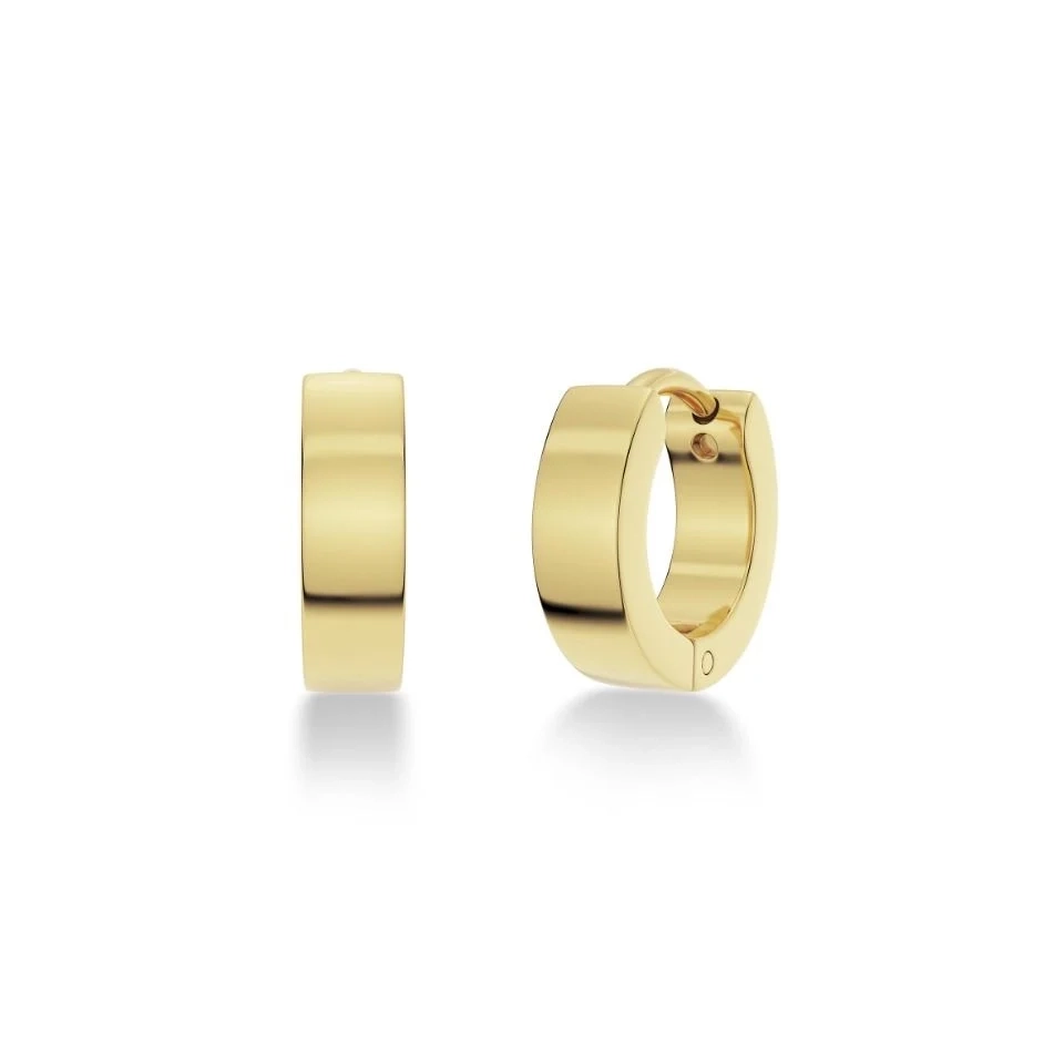 Edblad – Fave Hoops Gold