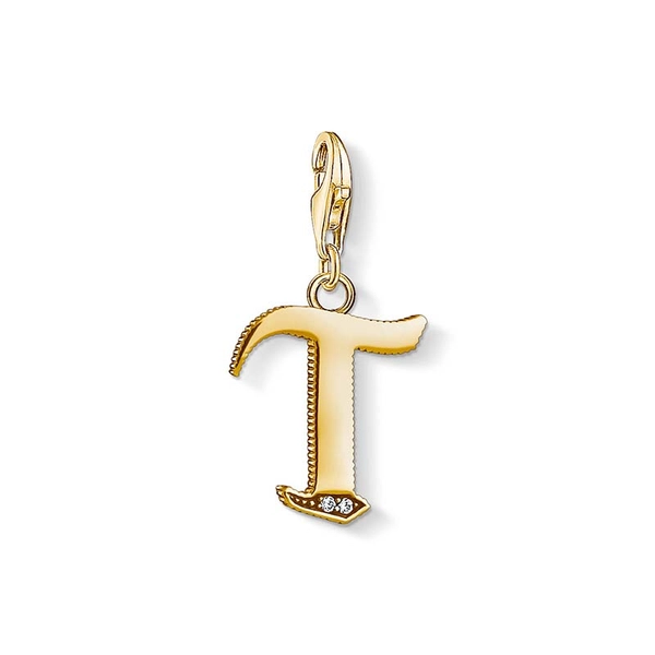 Hela Kirje T Kulta Thomas Sabo - Thomas Sabo - Suuri valikoima & ilmainen lahjapaketointi - Nordicspectra.fi