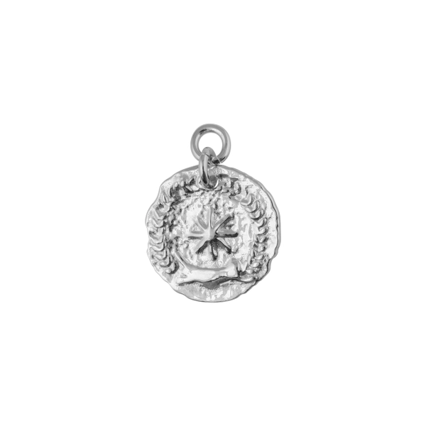 Victory coin pendant silver -CU Jewellery - Snabb frakt & paketinslagning - Nordicspectra.se