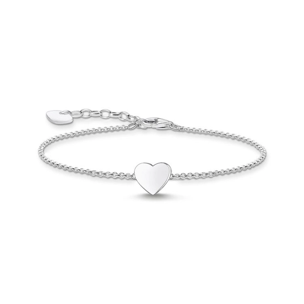 Armband Befestigtes Herz von Thomas Sabo, Schneller Versand - Nordicspectra.de