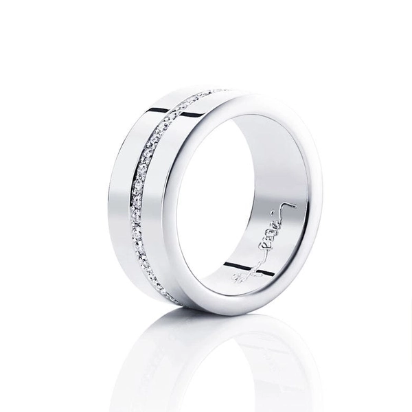Wide & Stars Ring - Efva Attling ringar - Snabb frakt & paketinslagning - Nordicspectra.se