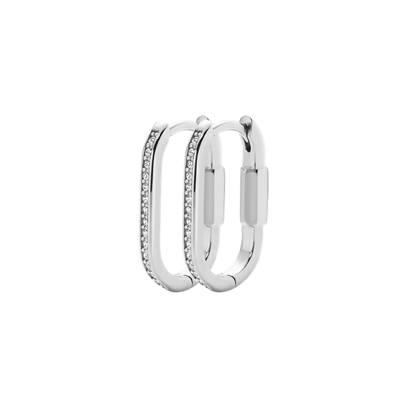 Kastellet Earrings Silver - Maria Black - Snabb frakt & paketinslagning - Nordic Spectra