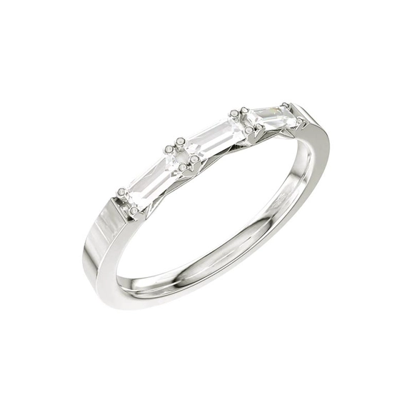 Eterna 14 Platinum - Wedding & engagement rings - Schalins - Scandinavian design - Nordic Spectra