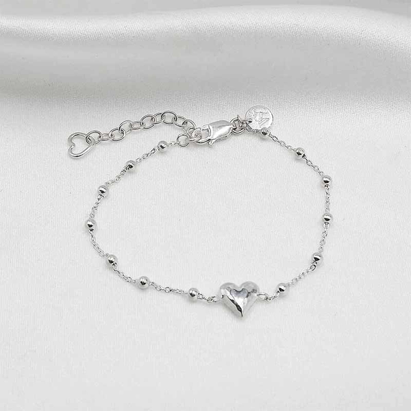 Love Actually - Silber Armband von Sofia Wistam, Schneller Versand - Nordicspectra.de