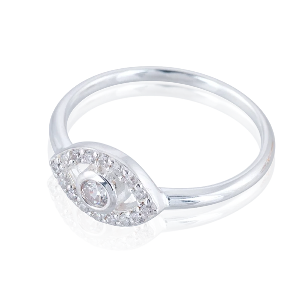 Devine Eye Mini Ring - Carolina Gynning - Moderna smycken med en betydelse - Nordic Spectra