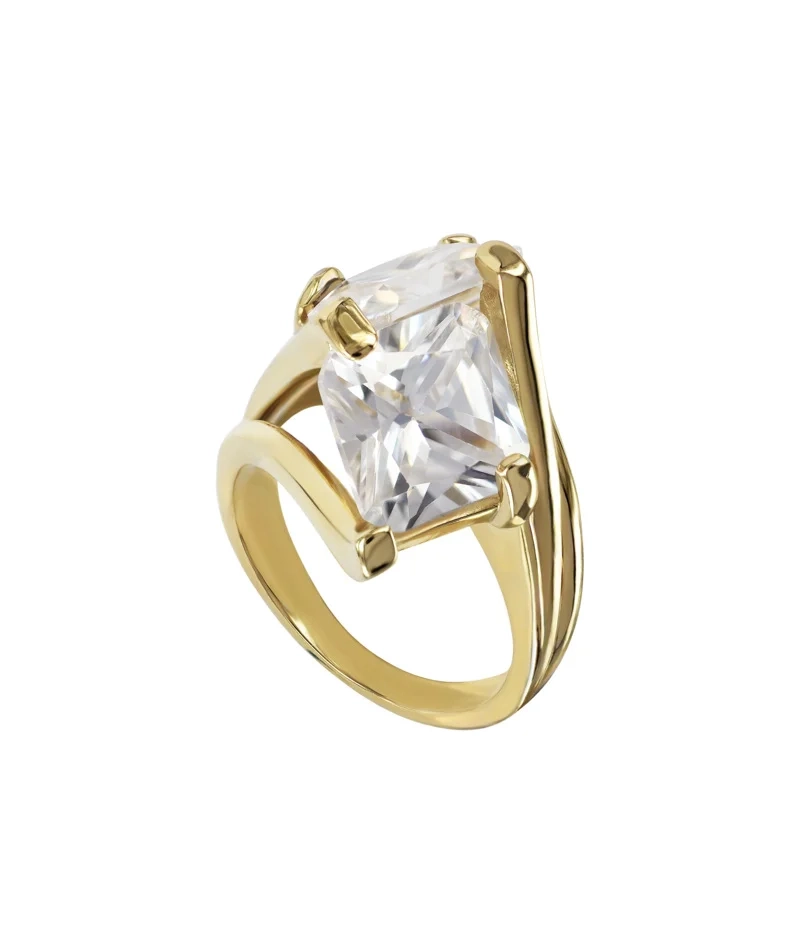 Astrid & Agnes - SIERRA Ring Guld