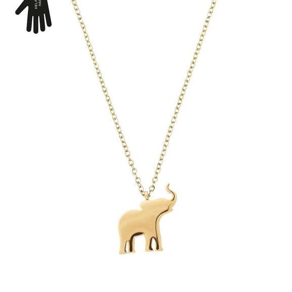 Vigor Necklace Gold - Edblad - Snabb frakt & paketinslagning - Nordicspectra.se