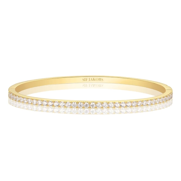 Ellisse Bangle Guld från Sif Jakobs