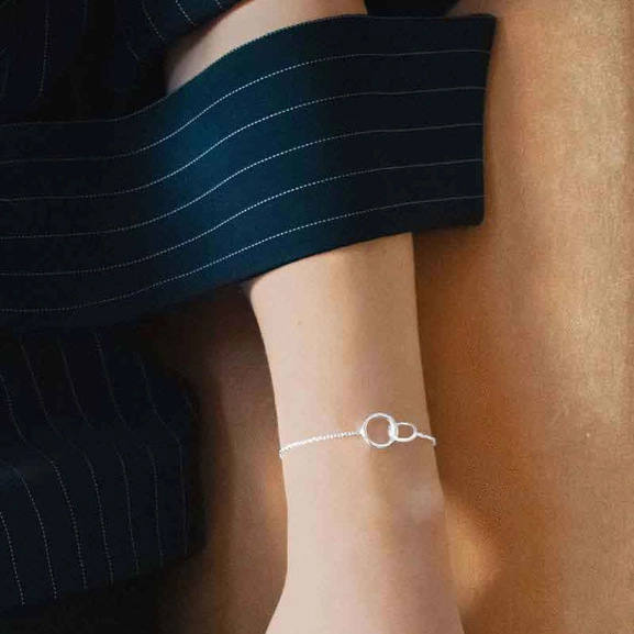Les Amis Small Single Bracelet - Drakenberg Sjölin Armband - Snabb frakt & paketinslagning - Nordicspectra.se