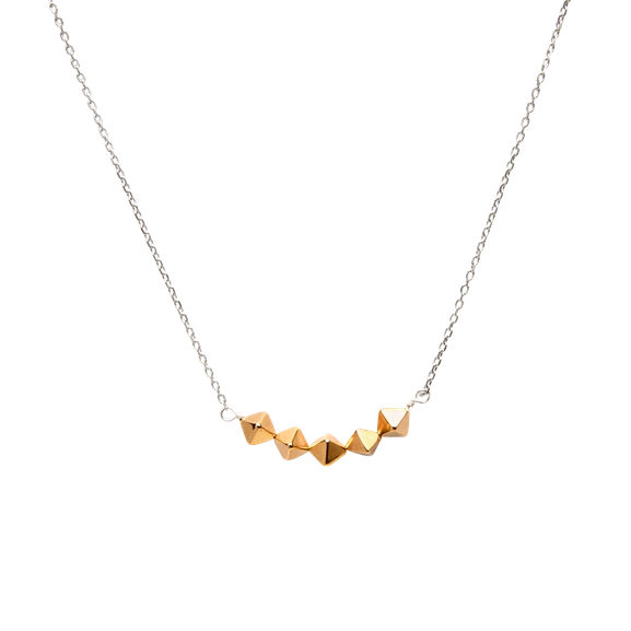 You Rock - Gold Ketten von Sofia Wistam, Schneller Versand - Nordicspectra.de