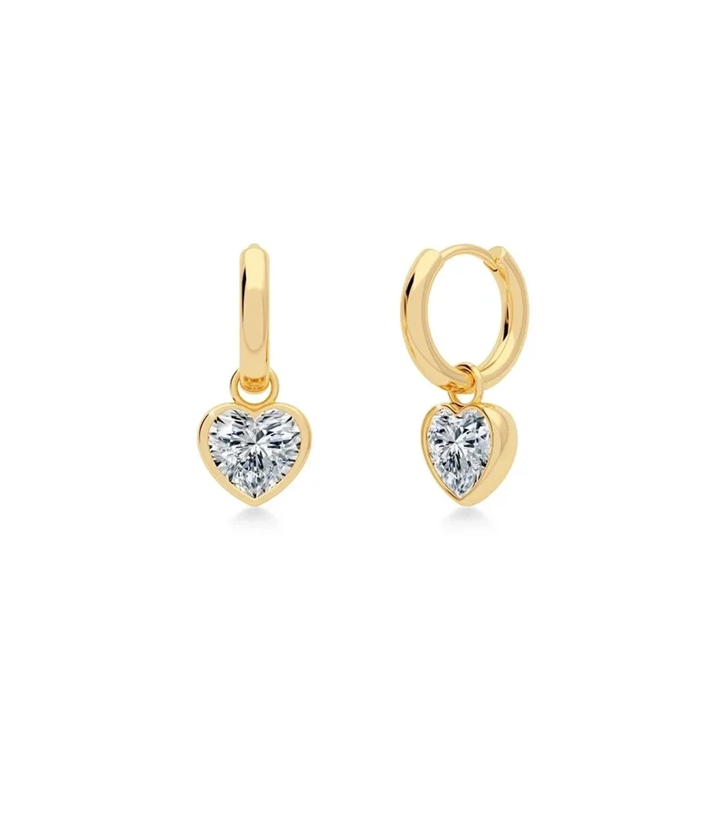 Bel Hoops Gold - Edblad - Snabb frakt & paketinslagning - Nordic Spectra