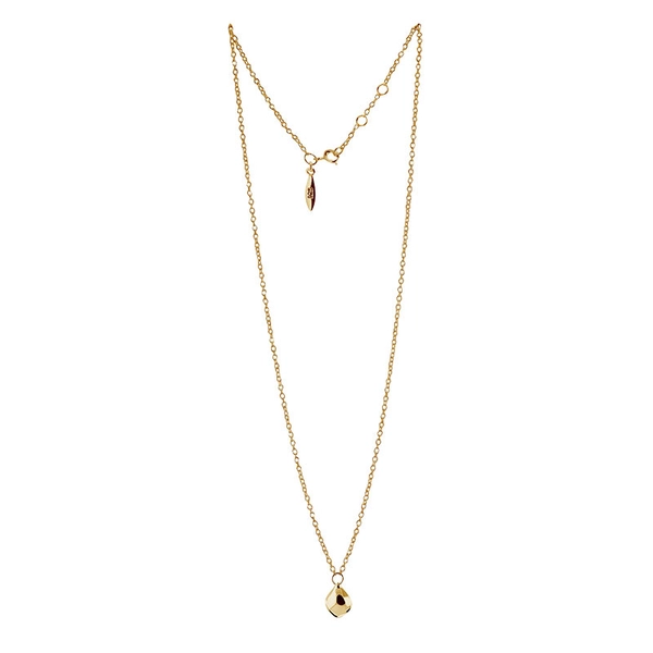 Gaias Grace Drop Necklace Gold Drakenberg Sjölin, Schneller Versand - Nordicspectra.de
