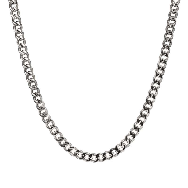 AROCK – JULIUS Halsband Stål