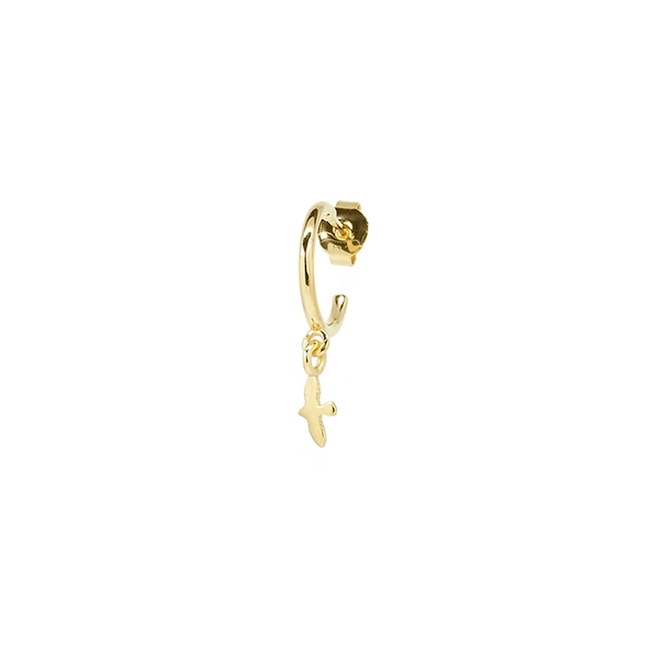 Mini Dove Hoop Gold - Emma Israelsson - Snabb frakt & paketinslagning - Nordicspectra.se