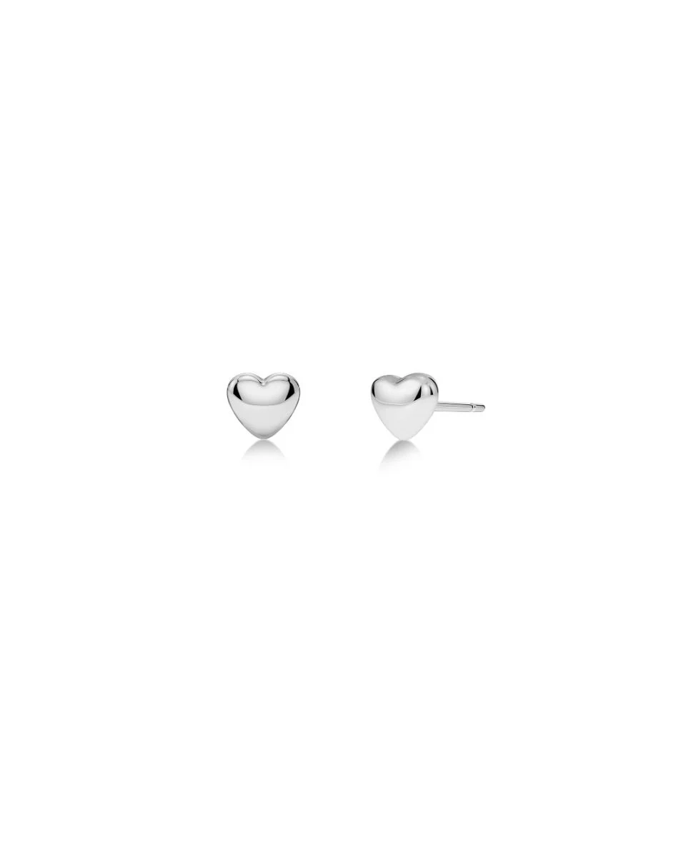 Edblad - Barley Petite Studs Silver