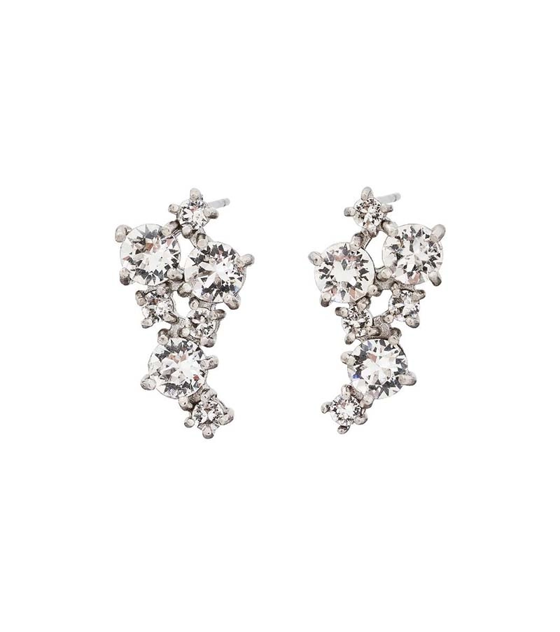 Leonore Studs Mix Steel - Edblad - Snabb frakt & paketinslagning - Nordicspectra.se