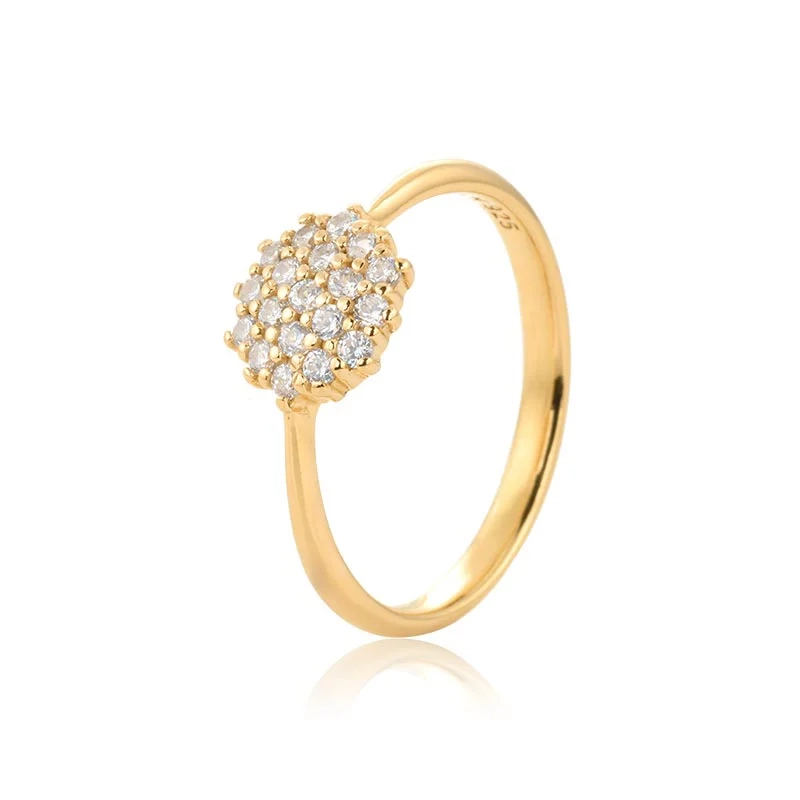 Carolina Gynning - Meadow Sparkling Ring Guld