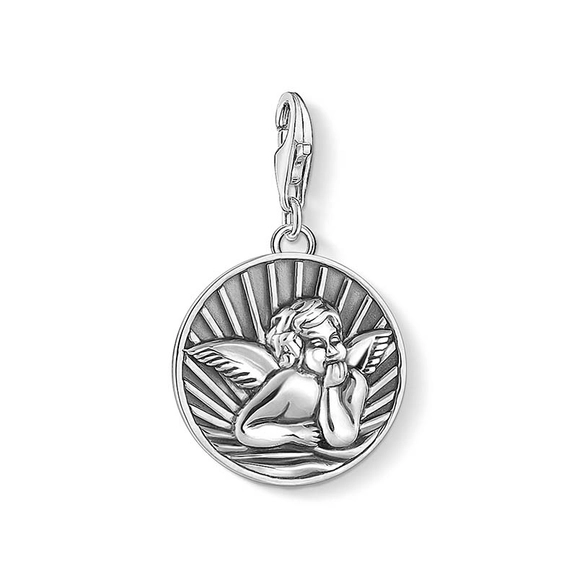 Guardian Angel Hela - Thomas Sabo - Suuri valikoima & ilmainen lahjapaketointi - Nordicspectra.fi