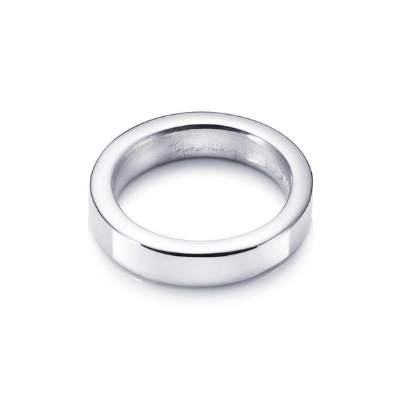 4 1/2 Ring White Gold - Efva Attling ringar - Snabb frakt & paketinslagning - Nordicspectra.se