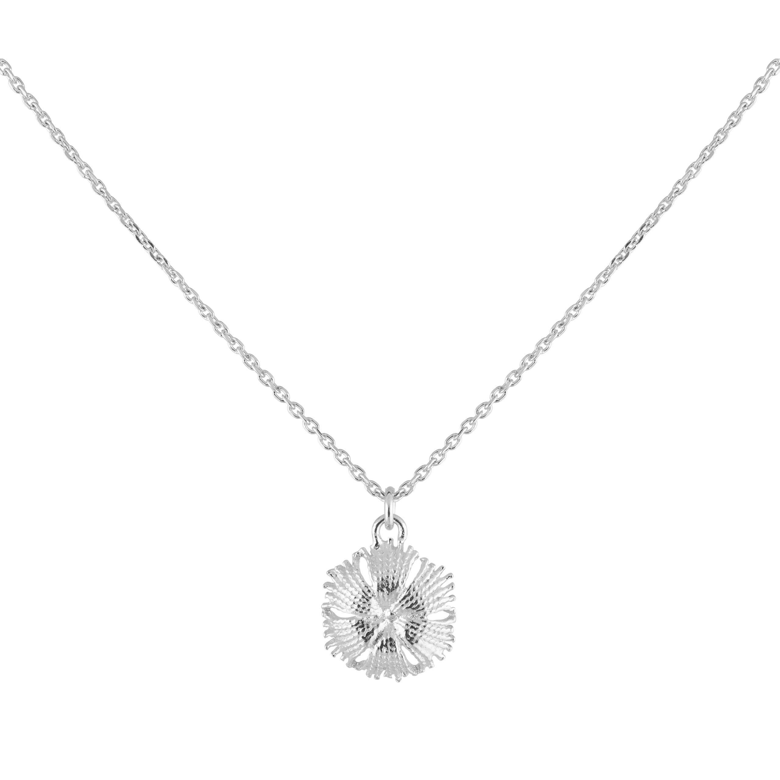 CU Jewellery - Gatsby Small Necklace Silver