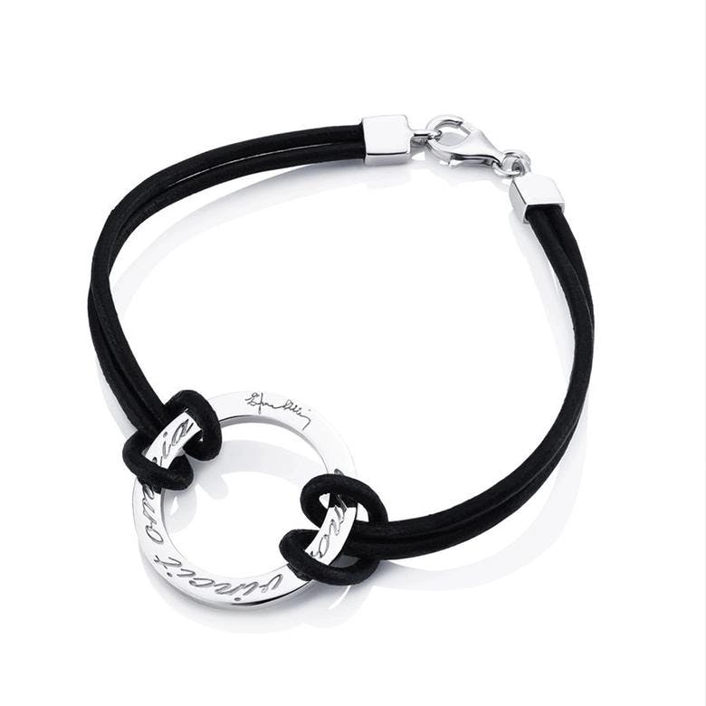 Efva Attling – AVO Leather Bracelet