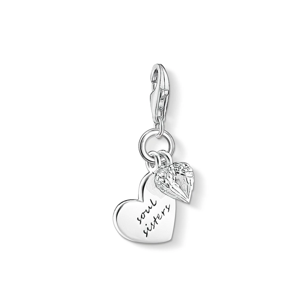 Soul Sisters Berlock - Thomas Sabo berlock - Snabb frakt & paketinslagning - Nordicspectra.se