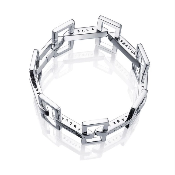 Ultimate Love Bracelet - Efva Attling - Suuri valikoima & ilmainen lahjapaketointi - Nordicspectra.fi