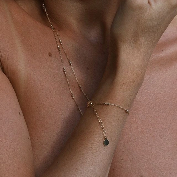 Saint Brace Gold -CU Jewellery - Snabb frakt & paketinslagning - Nordicspectra.se