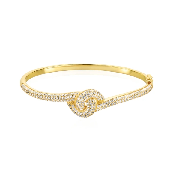 Imperia Bangle Guld från Sif Jakobs