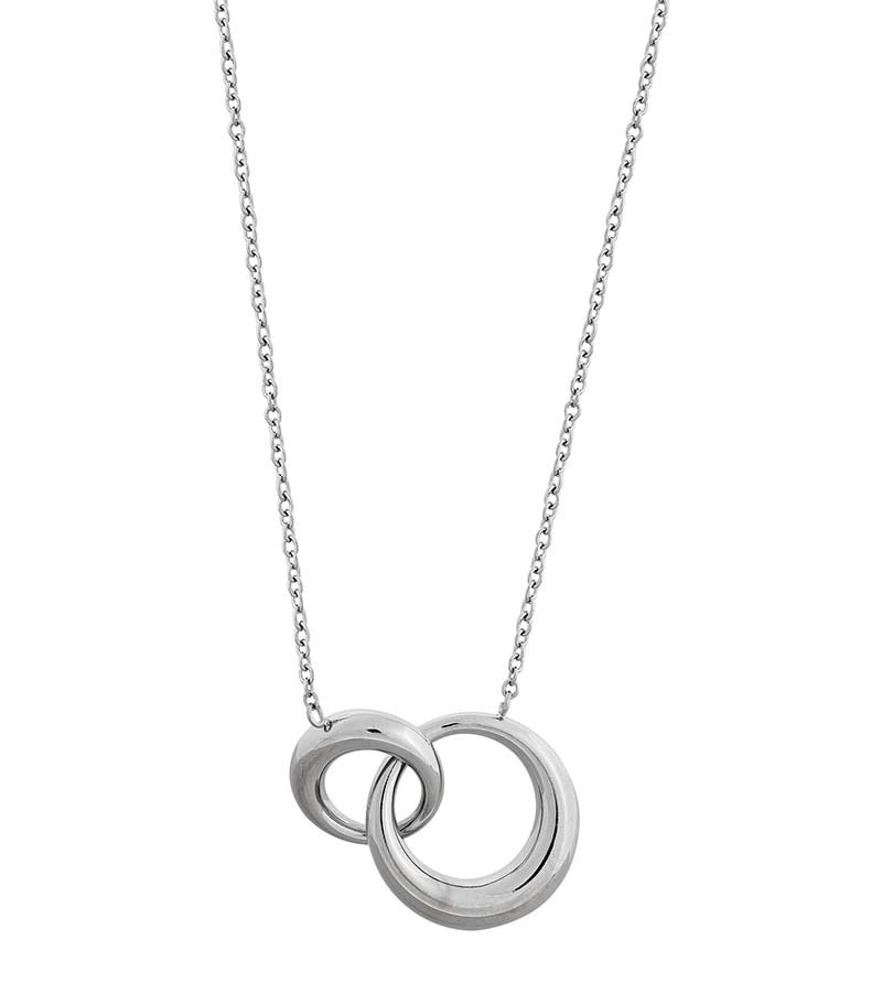 Furo Necklace Long Steel - Edblad - Snabb frakt & paketinslagning - Nordicspectra.se