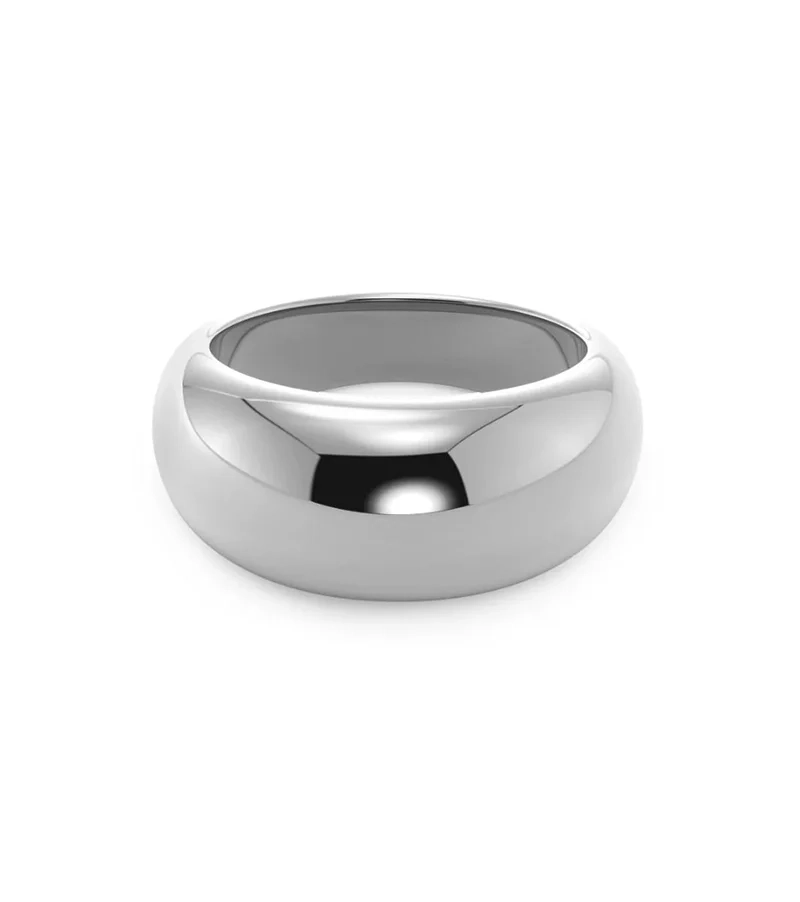 Furo Ring Steel - Edblad - Snabb leverans - Gratis paketinslagning
