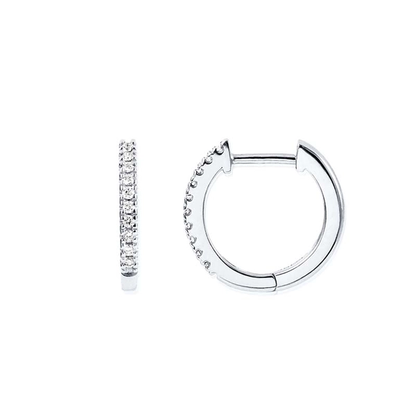 Mini Hoop & Stars - Efva Attling ringar - Snabb frakt & paketinslagning - Nordicspectra.se