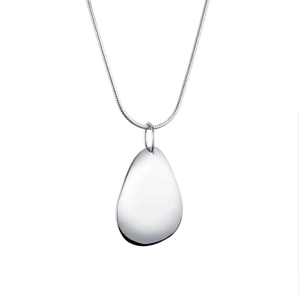 Little Rose Petal Pendant - Efva Attling - Suuri valikoima & ilmainen lahjapaketointi - Nordicspectra.fi