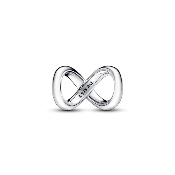 Für immer & Ewig Unendlichkeits-Charm - PANDORA - Nordic Spectra