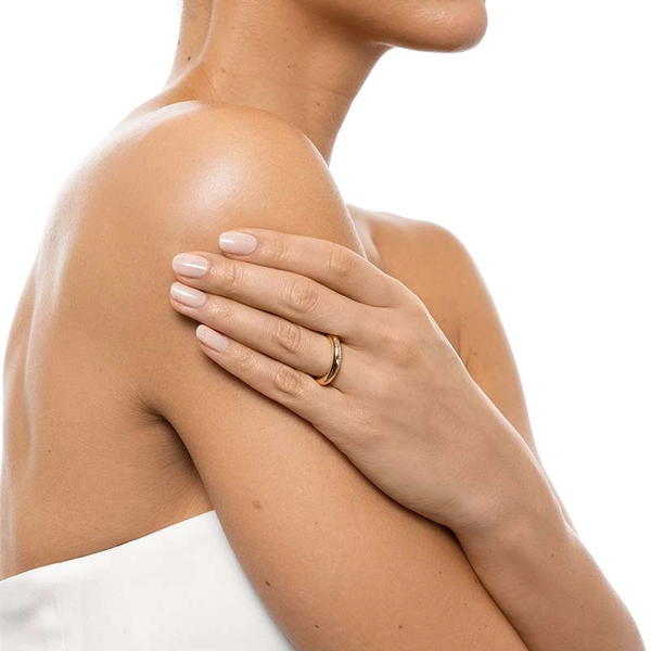 One Love & Stars Ring Gold - Efva Attling ringar - Snabb frakt & paketinslagning - Nordicspectra.se