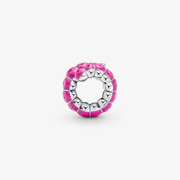 Cute Curled Caterpillar Berlock - PANDORA - Snabb frakt & paketinslagning - Nordicspectra.se