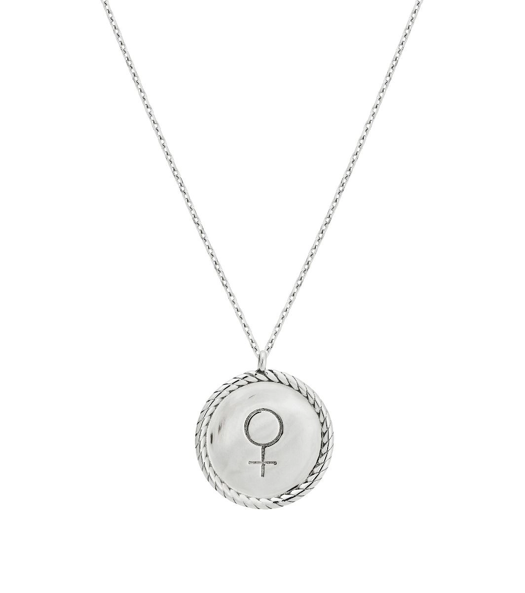 Venus Necklace Steel - Edblad - Snabb frakt & paketinslagning - Nordicspectra.se