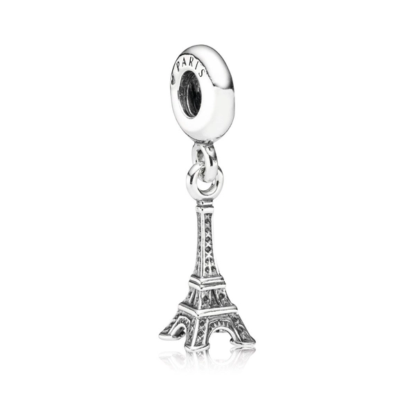 Eiffelturm Charm-Anhänger von PANDORA, Schneller Versand - Nordicspectra.de