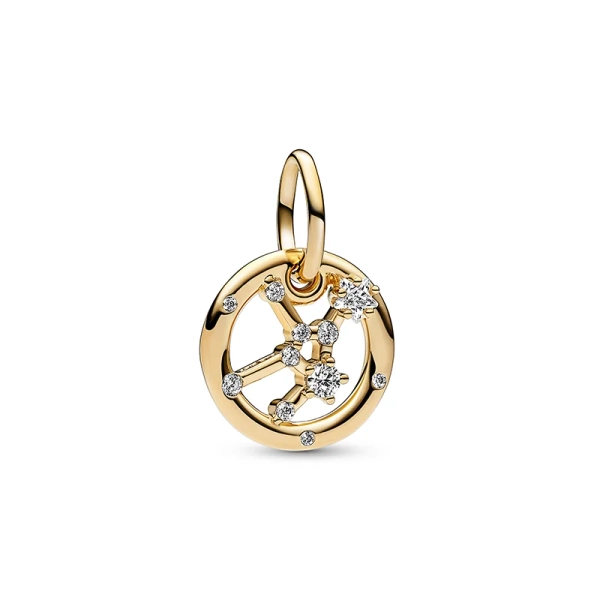 Sternzeichen Jungfrau Charm-Anhänger - PANDORA - Nordic Spectra