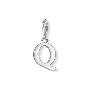 Charm-Anhänger Buchstabe Q von Thomas Sabo, Schneller Versand - Nordicspectra.de
