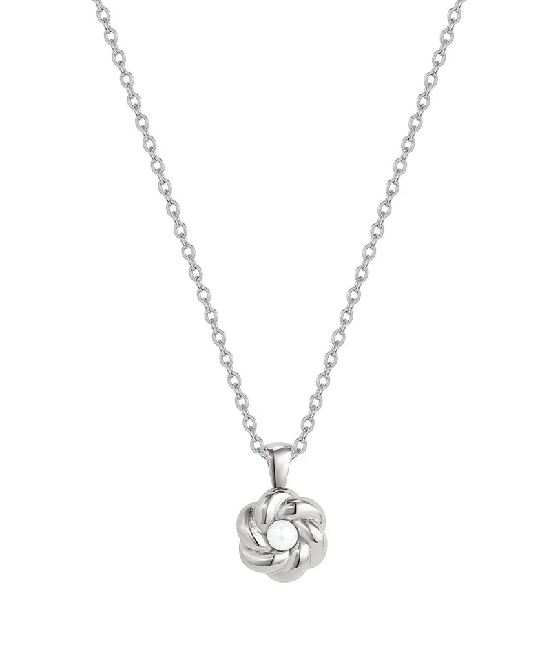 MARILYN Halsband Stål - Astrid & Agnes - Nordic Spectra