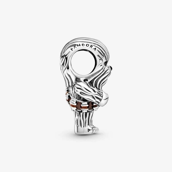 Star Wars Chewbacca Berlock - PANDORA - Snabb frakt & paketinslagning - Nordicspectra.se