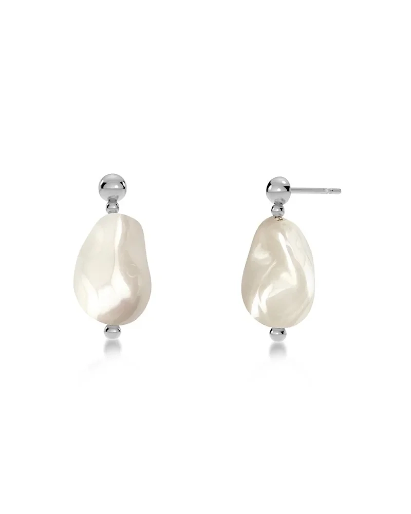 Edblad - Roc Earrings Steel