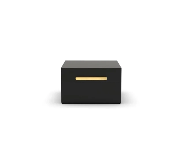 Jewellery Box XS Black Gold - Edblad - Snabb leverans - Gratis paketinslagning