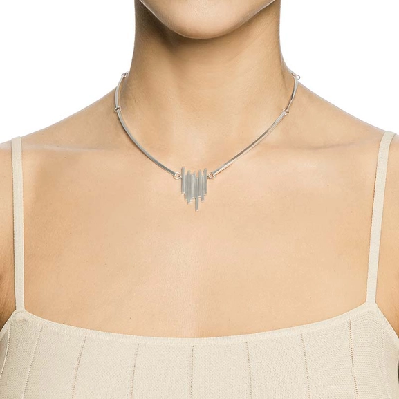 Stairway To Heaven Collier - Efva Attling ringar - Snabb frakt & paketinslagning - Nordicspectra.se