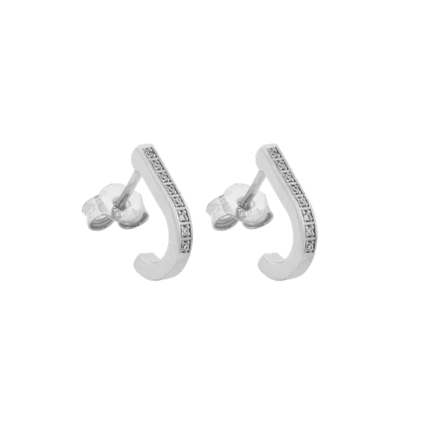 One Cane Ear Silver -CU Jewellery - Snabb frakt & paketinslagning - Nordicspectra.se