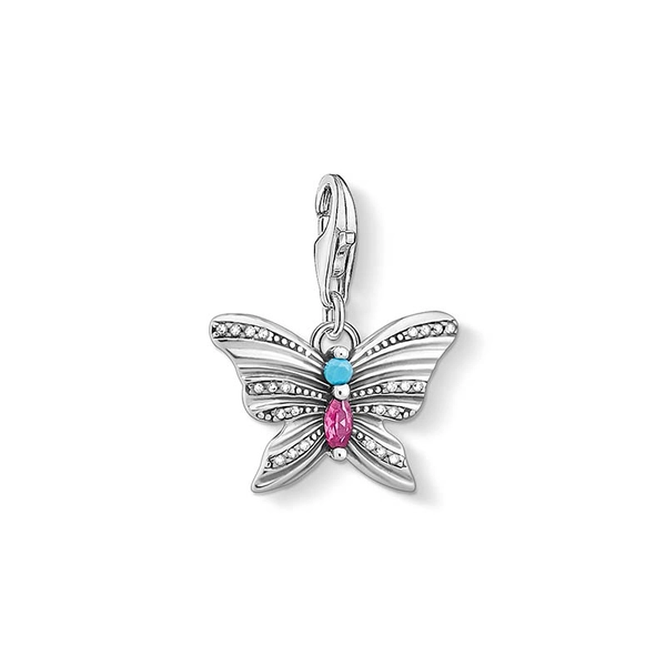Charm-Anhänger Schmetterling von Thomas Sabo, Schneller Versand - Nordicspectra.de